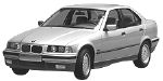 BMW E36 B2695 Fault Code