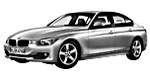 BMW F30 B2695 Fault Code