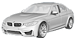 BMW F80 B2695 Fault Code